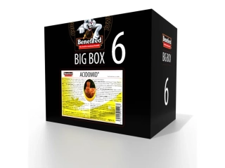 BENEFEED - Acidomid králík BigBox 6l