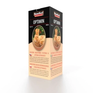 BENEFEED - Optimin králík 1000 ml