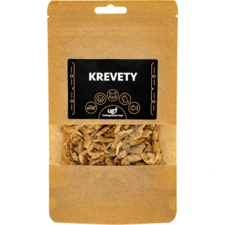 UGF - Sušené krevety 35g