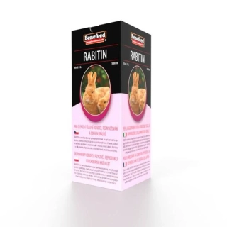 BENEFEED - Rabitin králík 500 ml