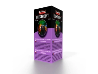 BENEFEED - Elektrolyt holub 500 ml
