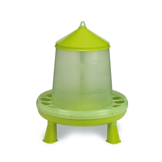 Tubusové krmítko 8 kg na nohách