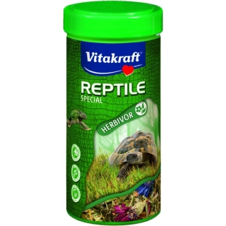 Vitakraft Reptile Turtle Herbivor such.plazi 250ml