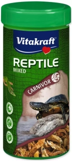 Vitakraft Reptile Turtle Carnivor masožr.plazi 250ml