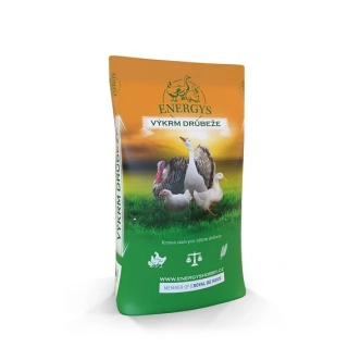 ENERGYS - Kachna MINI - 25 KG