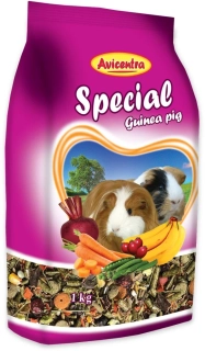 AVICENTRA - Morče speciál 1 kg