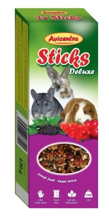AVICENTRA - Tyčinky velký hlodavec - lesní ovoce 2ks