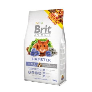 Brit Animals Hamster Complete 300