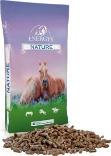 Energys Seno Granulované 25 kg