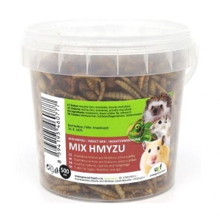 UGF - Mix hmyzu 500ml 80g