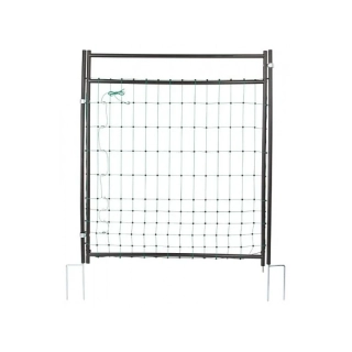 Brána k sítím pro elektrické ohradníky 105 cm