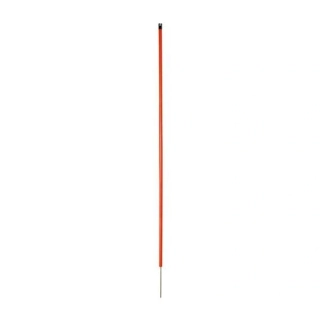 Tyčka náhradní k ohradníku pro drůbež 112 cm, 1 hrot, oranžová