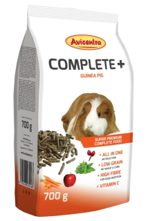 Avicentra COMPLETE+ morče 700g