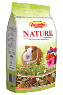 Avicentra Nature Premium morče 850g