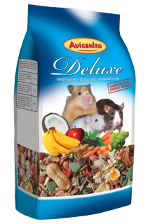 Avicentra Deluxe malý hlodavec 500gr