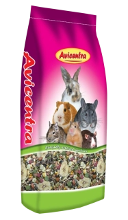 Avicentra Speciál malý hlodavec 15kg