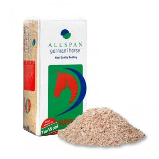 ALLSPAN SUPER - Prémiové jemé stelivo 1-20ks