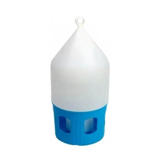 Plastová napáječka pro holuby 3,5l