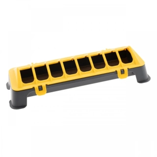 Plastové krmítko pro drůbež 30 cm