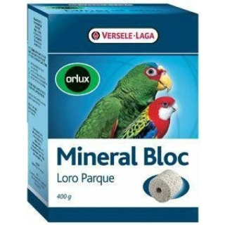VL Orlux Mineral Block Loro Parque 400g