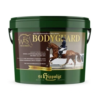 ST HIPPOLYT - WES - Bodyguard - Bezobilný doplněk pro budování svalů