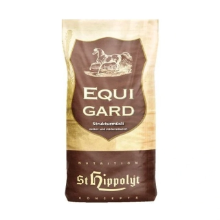 ST HIPPOLYT - Equi Gard - Müsli pro koně s metabolickými poruchami