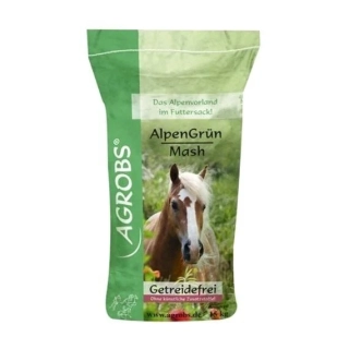 AGROBS - Alpengrün Mash – Bezobilný Alpský mash