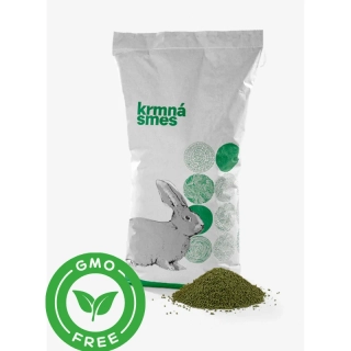 ZEA - KKV GMO free přírodní kokcidiostatikum 25 kg