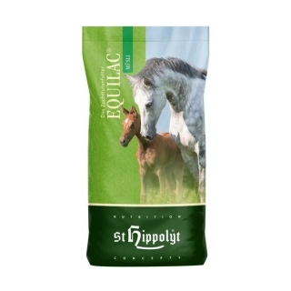 ST HIPPOLYT - Equilac Müsli - Müsli pro chovné klisny a hříbata