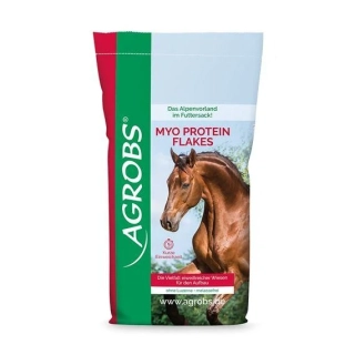 AGROBS - Myo Protein Flakes - Proteinové vločky