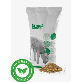 ZEA - Jehňata melasovaná GMO free 25kg