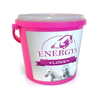 ENERGYS - Love - Pamlsky pro koně