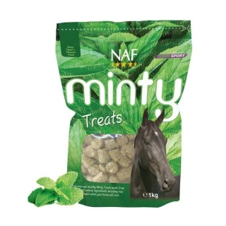 NAF - Minty treats - Mátové pamlsky