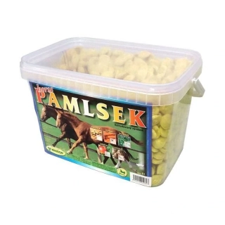 MIKROP Horse - Pamlsek pro koně - Vanilka
