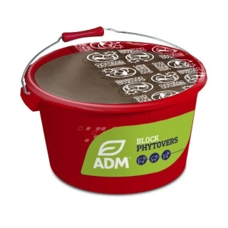 ADM - Block Phytovers - EKO Minerální antiparazitální liz pro skot, kozy a ovce