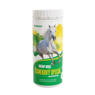 MIKROP Horse - Česnekový speciál