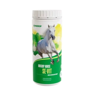 MIKROP Horse - SE VIT - Selen a Vitamín E