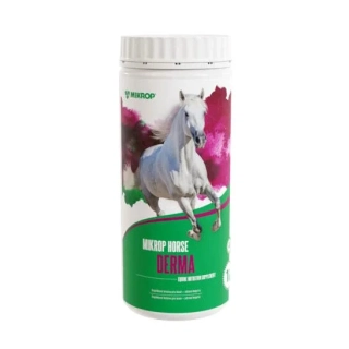 MIKROP Horse - Derma - Pro zdravá kopyta
