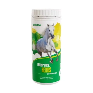 MIKROP Horse - Herbs