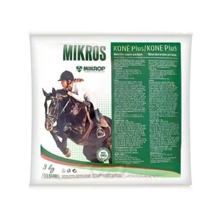 MIKROS Horse - Koně Plus - Minerální krmivo