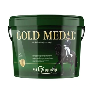 ST HIPPOLYT - GoldMedal
