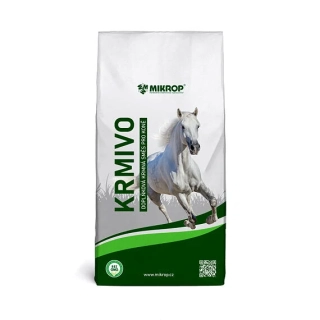 MIKROS Horse - VDK Biostrong - Krmivo s vitamíny a minerály pro koně