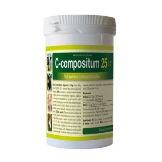 C-COMPOSITUM 25% - Vitamín C