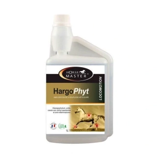 HORSE MASTER - Hargo Phyt