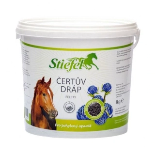 STIEFEL - Čertův dráp peletky - Pro zdravé klouby