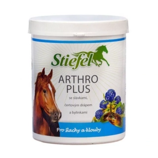 STIEFEL - ARTHRO STIEFEL - Arthro Plus - Pro zdravé klouby a šlachy- PRO ZDRAVÉ KLOUBY A ŠLACH