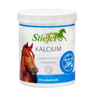 STIEFEL - Kalcium - Pro silné kosti
