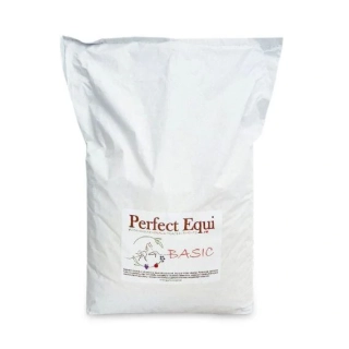 PERFECT EQUI - Basic - Kvalitní, minerálně-vitamínový doplněk pro koně