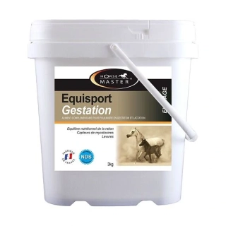 HORSE MASTER - Equisport Gestation - Minerální doplněk krmiva pro březí klisny 3 kg
