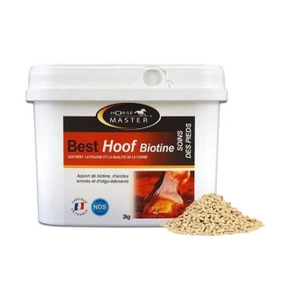 HORSE MASTER - Best Hoof Biotine
